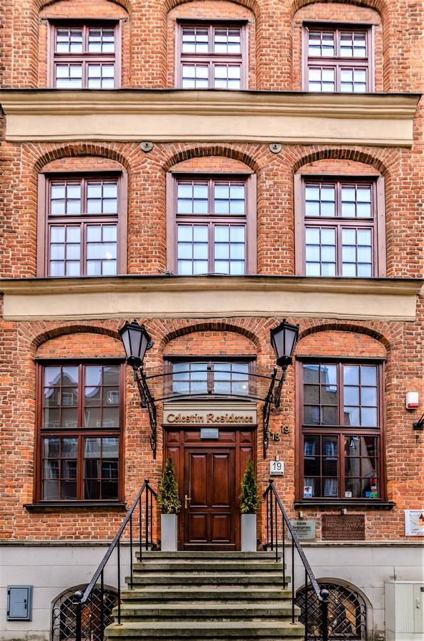 Апарт-отели Celestin Residence Гданьск-21